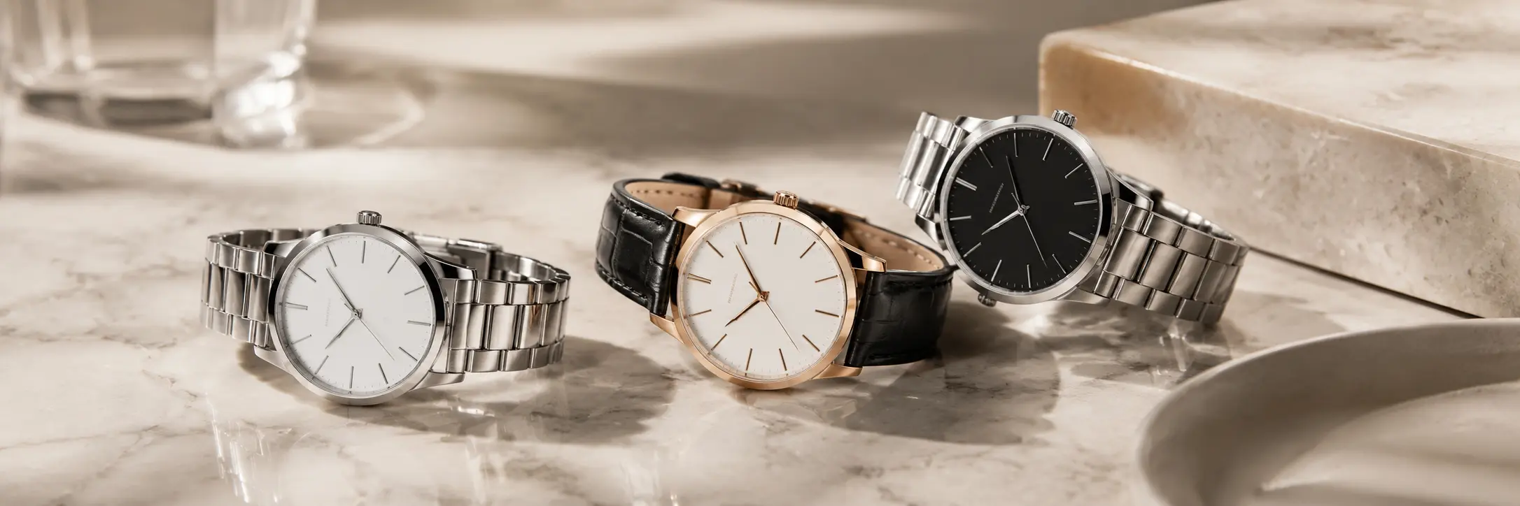 Selection de montres Lioris