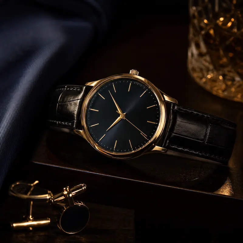 Montres du soir
